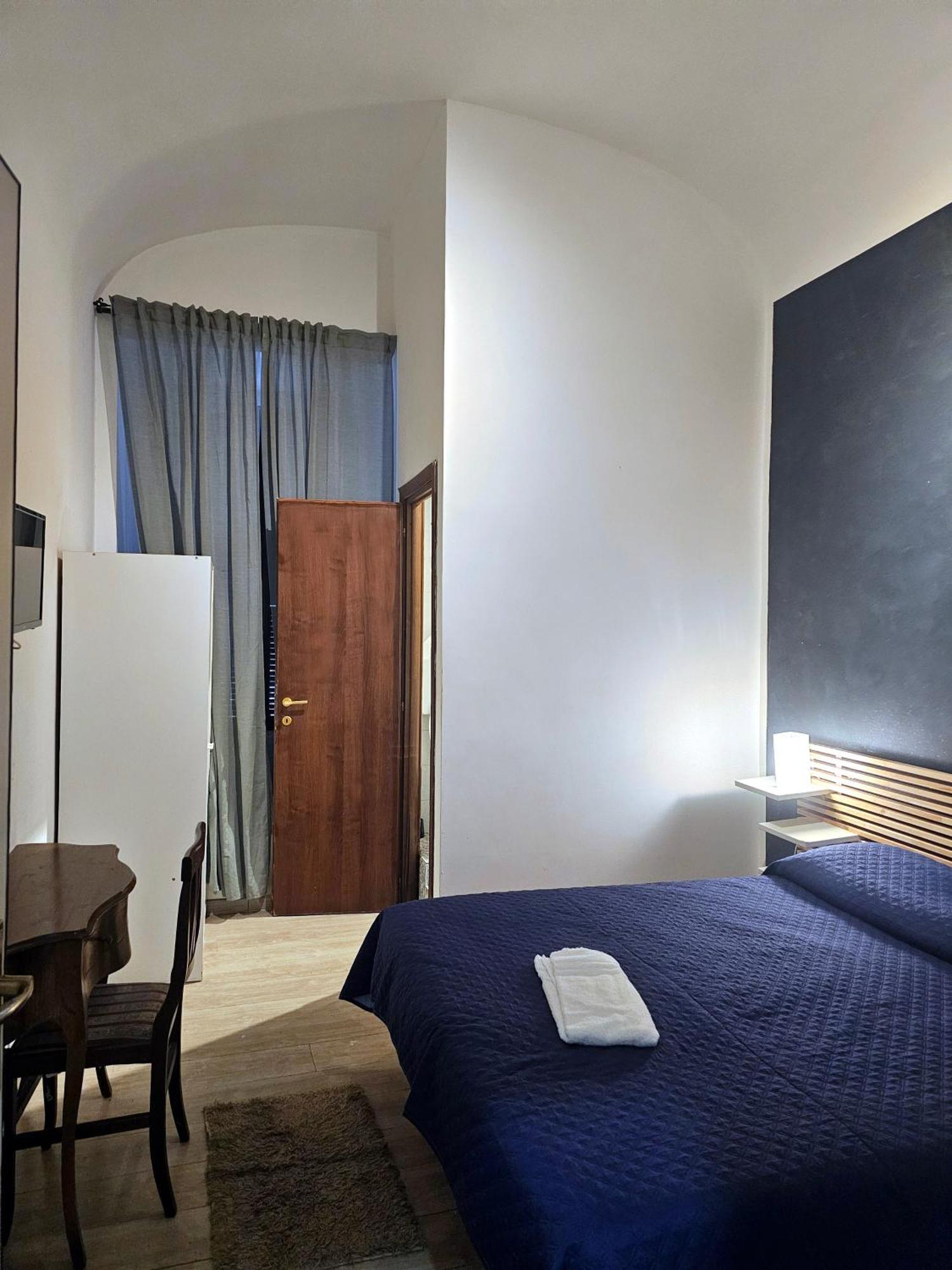 Hotel Cialdini 13 Roma Esterno foto