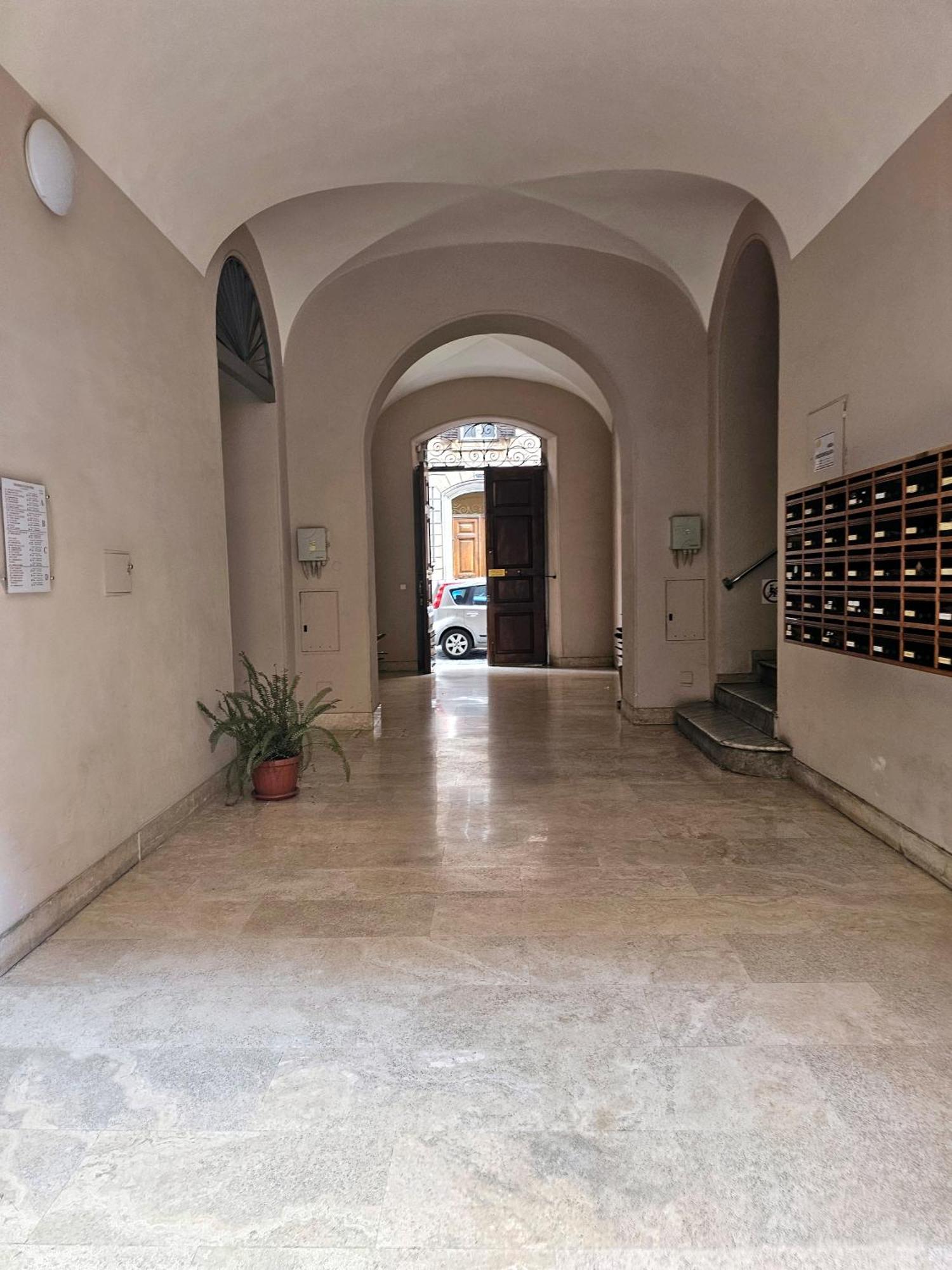 Hotel Cialdini 13 Roma Esterno foto
