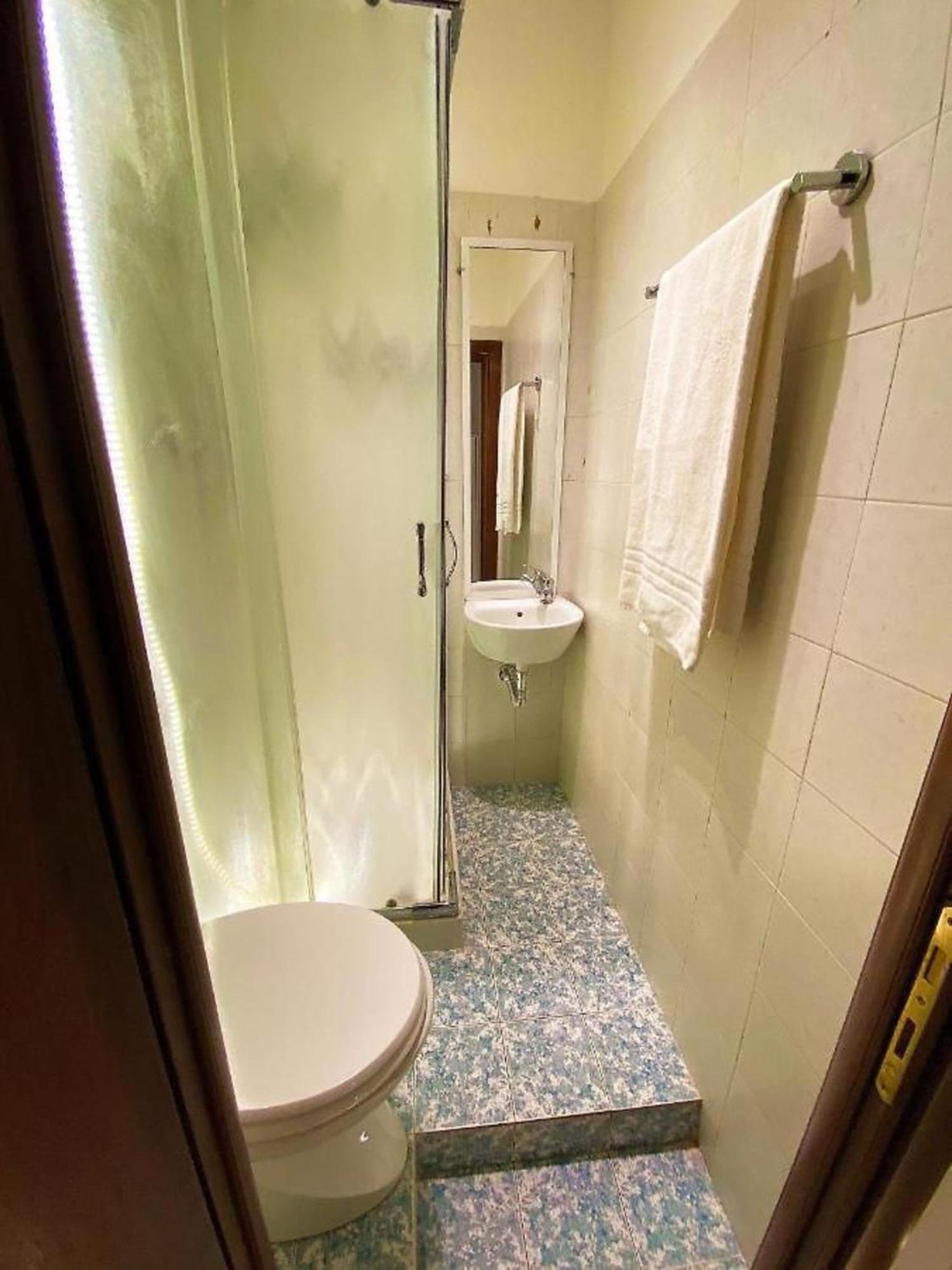 Hotel Cialdini 13 Roma Esterno foto
