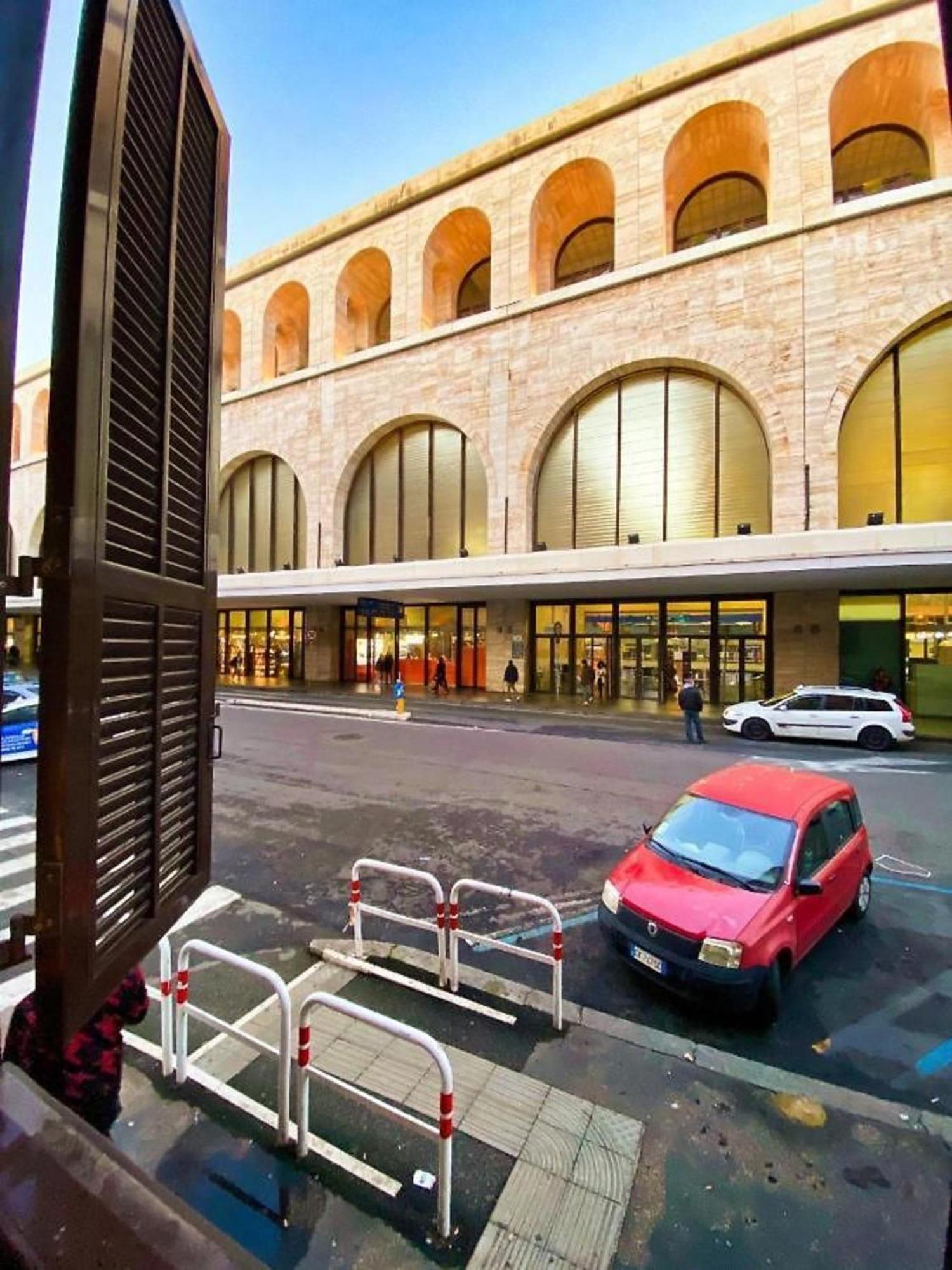 Hotel Cialdini 13 Roma Esterno foto