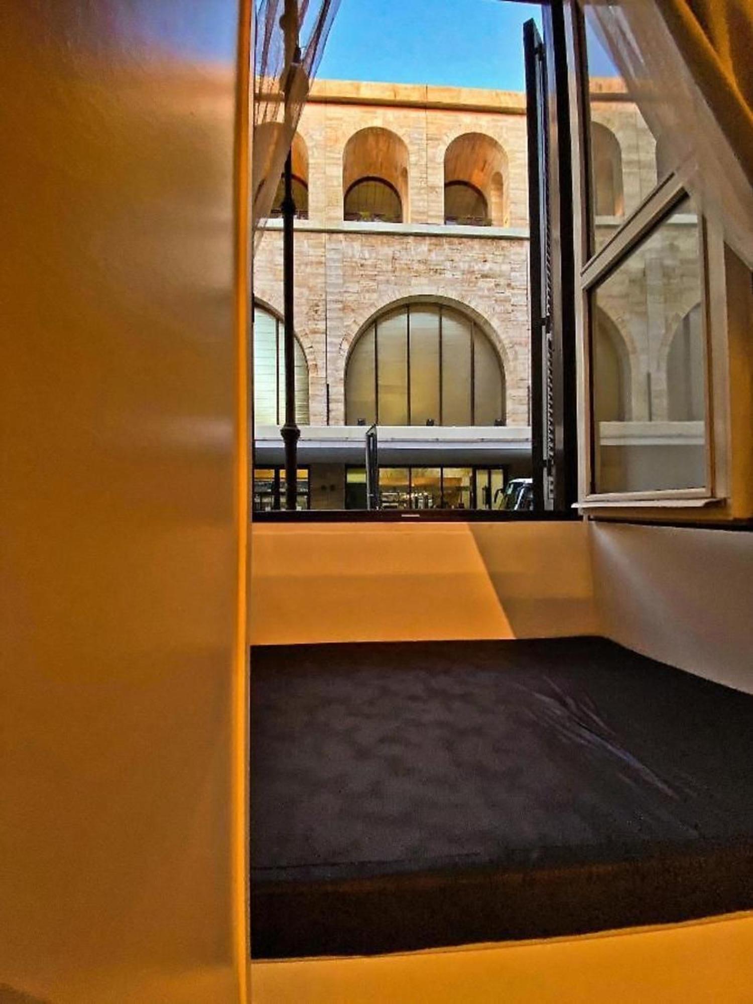 Hotel Cialdini 13 Roma Esterno foto